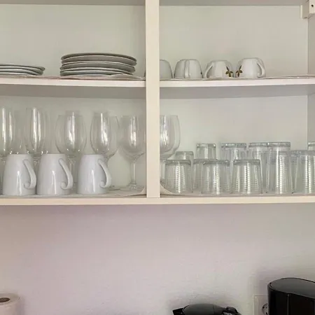 Modernes 3 Im Jugendstilhaus 公寓 科赫姆