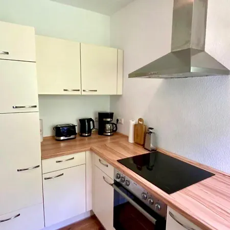 Apartment Modernes 3 Im Jugendstilhaus *