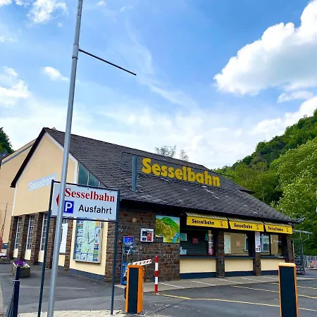 Modernes 3 Im Jugendstilhaus Cochem