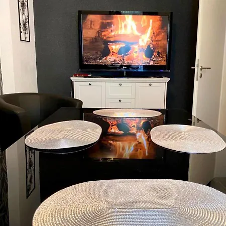 Modernes 3 Im Jugendstilhaus * Cochem