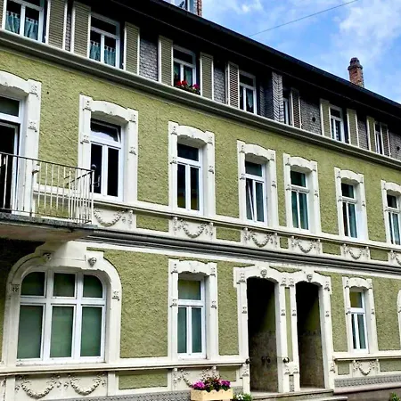 Modernes 3 Im Jugendstilhaus Lejlighed Cochem