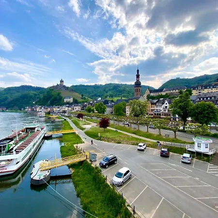 Modernes 3 Im Jugendstilhaus Lejlighed *