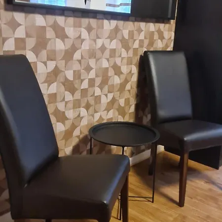 アパート Modernes 3 Im Jugendstilhaus *