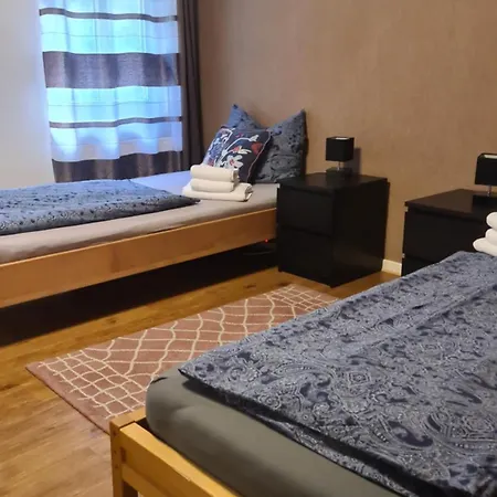 Modernes 3 Im Jugendstilhaus * 科赫姆