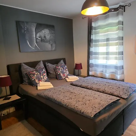 Modernes 3 Im Jugendstilhaus * 科赫姆