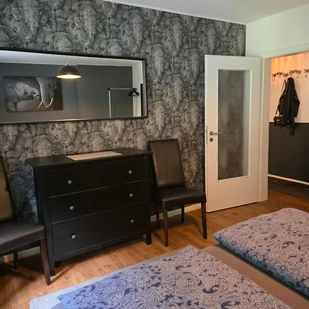 Modernes 3 Im Jugendstilhaus * Cochem