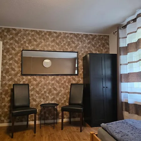 Modernes 3 Im Jugendstilhaus Apartamento *