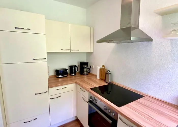 Apartment Modernes 3 Im Jugendstilhaus *