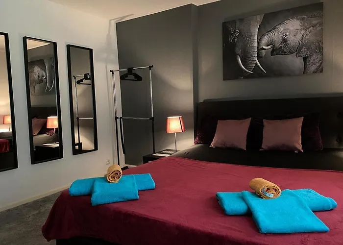 Appartamento Modernes 3 Im Jugendstilhaus Cochem