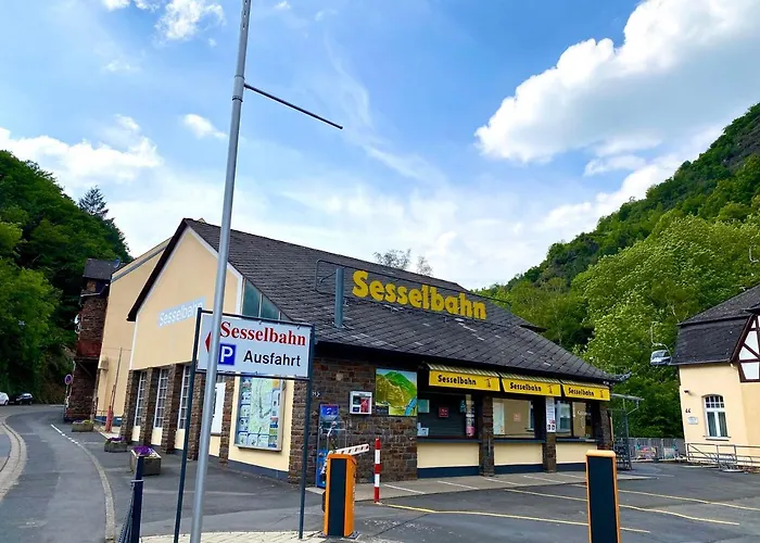 Modernes 3 Im Jugendstilhaus Cochem