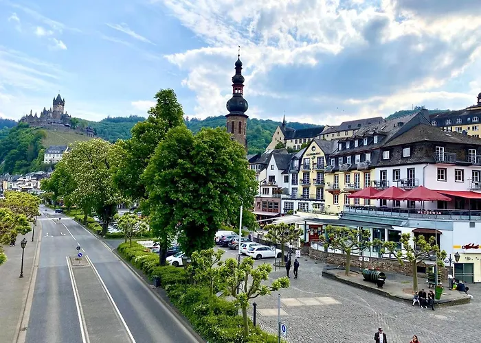 Modernes 3 Im Jugendstilhaus Lejlighed *