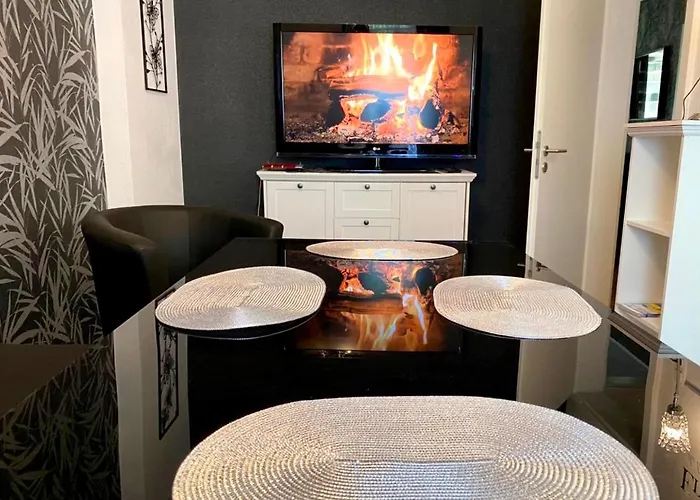 Modernes 3 Im Jugendstilhaus * Cochem