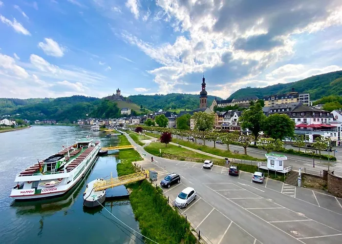 Modernes 3 Im Jugendstilhaus Appartamento *