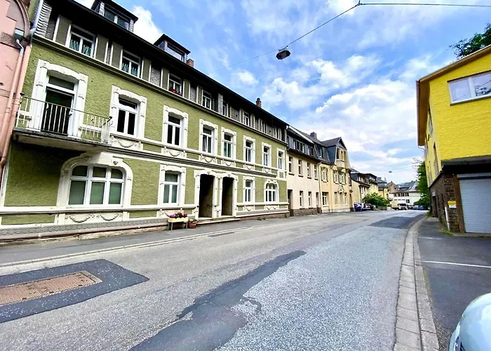 Modernes 3 Im Jugendstilhaus