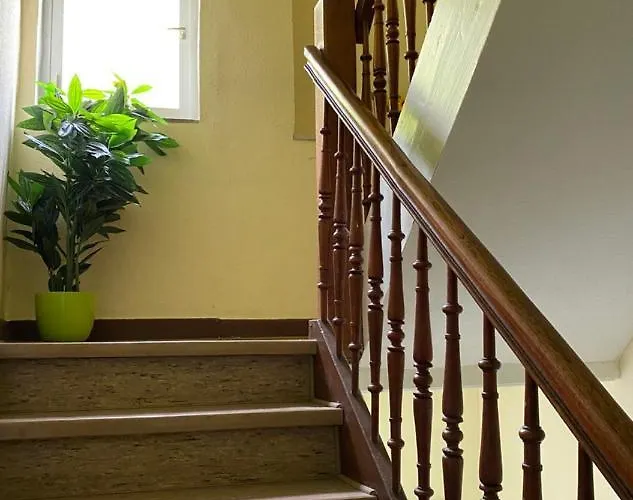 Lejlighed Modernes 3 Im Jugendstilhaus *