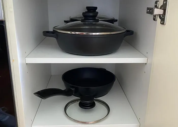 Modernes 3 Im Jugendstilhaus Appartamento