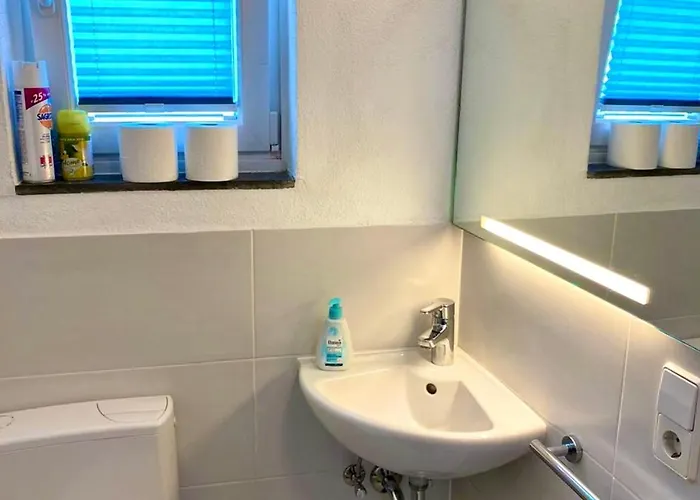 Modernes 3 Im Jugendstilhaus Appartamento Cochem