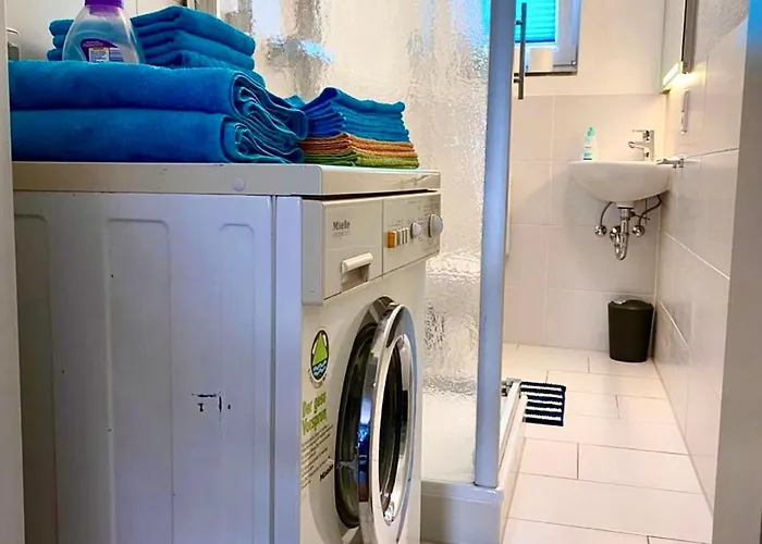 Modernes 3 Im Jugendstilhaus Lejlighed *