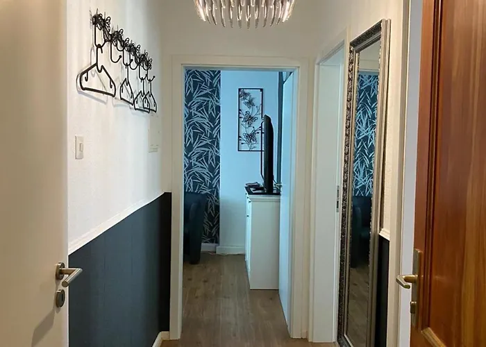 Lejlighed Modernes 3 Im Jugendstilhaus *