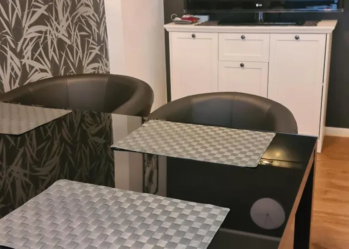 Modernes 3 Im Jugendstilhaus