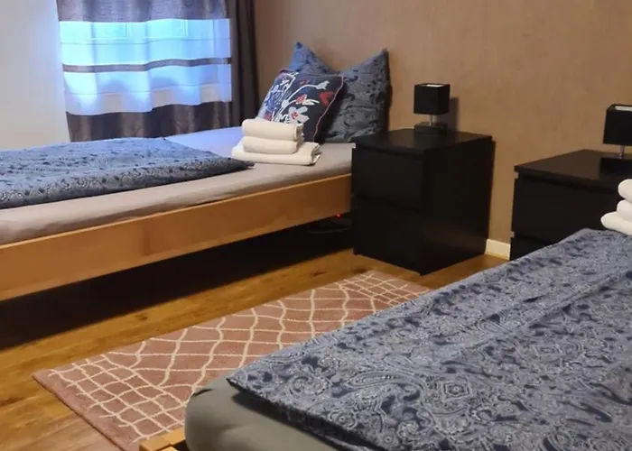 Modernes 3 Im Jugendstilhaus * Cochem