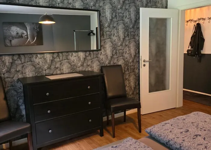 Modernes 3 Im Jugendstilhaus * Cochem