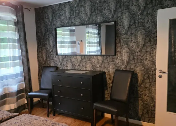 Appartamento Modernes 3 Im Jugendstilhaus *