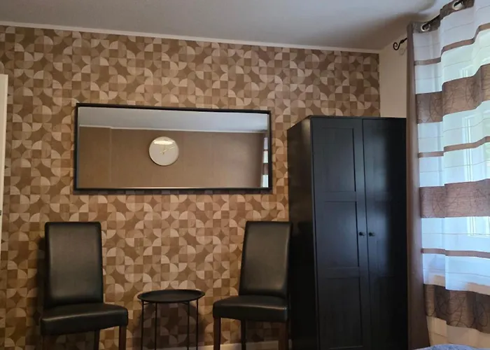 Modernes 3 Im Jugendstilhaus Appartamento *