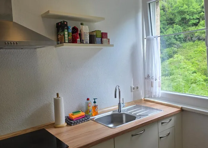 Lejlighed Modernes 3 Im Jugendstilhaus Cochem